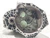 Manual 5 speed gearbox 