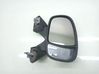 Front door electric wing mirror 7701473243