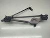 Front wiper blade arm 