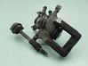 Brake caliper pad carrier rear 