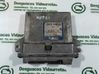 Engine control unit/module ECU 7700868300