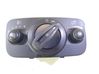 Panel lighting control switch 