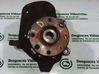 Front wheel hub spindle knuckle 