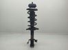 Front shock absorber with coil spring 