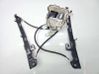 Front door manual window regulator 5P0839461A