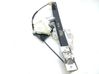 Rear door window regulator with motor 8K0839462