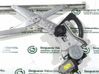 El. lango pakėlimo mechanizmas be varikliuko 96870317