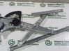 Mechaninis priekinio lango pakėlimo mechanizmas 96870316