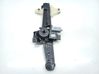 Rear door window regulator with motor 9830335380