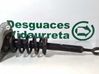 Front shock absorber with coil spring 