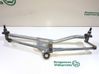 Front wiper blade arm 
