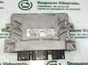 Engine control unit/module ECU 8200774747