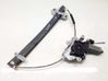 Front door manual window regulator 9881007100