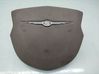 Steering wheel airbag 