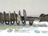 Front shock absorber with coil spring 51880211