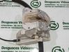 Rear door lock 