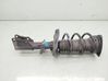 Front shock absorber with coil spring 