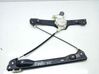 Front door manual window regulator 