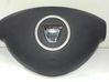 Steering wheel airbag 