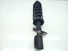 Front shock absorber with coil spring 