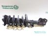 Front shock absorber with coil spring 