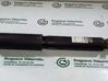 Rear shock absorber/damper 
