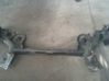 Rear axle beam with reductor 2253417