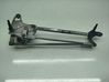 Front wiper blade arm 
