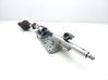 Steering wheel axle 