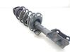 Front shock absorber with coil spring 