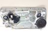 Front door manual window regulator 30784509