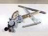 Front door manual window regulator 