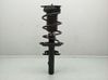 Front shock absorber with coil spring 