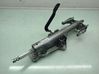 Steering wheel axle 