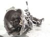 Manual 5 speed gearbox 