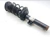 Front shock absorber with coil spring 