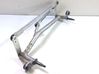 Front wiper blade arm 