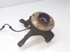 Front wheel hub spindle knuckle 