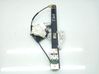 Rear door window regulator with motor 8K0839462