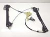 Front door manual window regulator 