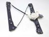 Front door manual window regulator 51337140587