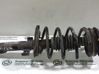 Front shock absorber with coil spring 