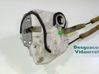 Rear door lock 