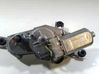 Motor del limpiaparabrisas trasero 