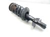 Front shock absorber with coil spring 
