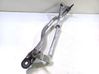 Front wiper blade arm 