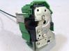 Rear door lock 
