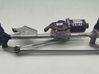 Front wiper blade arm 
