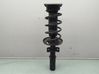 Amortiguador delantero con muelle espiral 9821596680