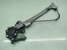 Front door manual window regulator 72250TL0003